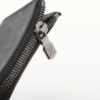 RFID ルイヴィトン エクリプス ポルトモネ ジュール コインケース 付属品付 ヴィトン モノグラム ポルトカルトレクトヴェルソ M69431