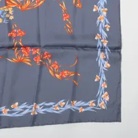 美品●エルメス シルクスカーフ カレ90 ORCHIDEES 蘭の花 美品○エルメス シルクスカーフ カレ90 ORCHIDEES 蘭の花 - メルカリ