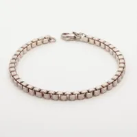 ティファニー ベネチアン ブレスレット 925 16.5g シルバー