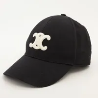 セリーヌ キャップ｜中古ブランド品・ブランド古着通販｜ALLU