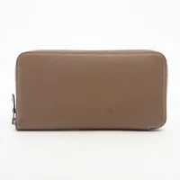 ✨極美品✨768.エルメス アザップ シルクイン ヴォーエプソン エトゥープ エルメス アザップ シルクイン ロング エトゥープ/ カシス