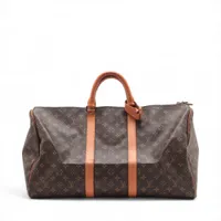 【激レアアイテム】　LV　ルイヴィトン　キーポル50　グラフィティー ルイ・ヴィトン モノグラム・グラフィティ キーポル50