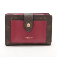 RFID❣️ルイヴィトン モノグラム ポルトフォイユ・ジュリエット 159 財布 RFID❣️ルイヴィトン モノグラム ポルトフォイユ・ジュリエット