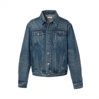 【美品】CELINE 22AW エディ期 BOY DOLL デニムジャケット セリーヌ BOY DOLL エディ期 コットン デニムジャケット M
