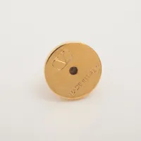 ヴァレンティノ ゴールドピアス　両耳 ヴァレンティノ ピアス(両耳用) GP×フェイクパール ゴールド