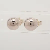 ティファニー ハードウェア ボール ピアス(両耳用) 925 2.1g