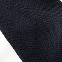 Dior オブリーク　コットン　ニット　ネイビー ディオール オブリーク 21AW コットン ニット S メンズ ネイビー