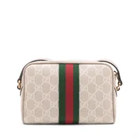 GUCCIグッチ ショルダーバッグ GG スプリーム レザー フラップ ベージュ 楽天市場】GUCCI グッチフラップ付きショルダーバッグGG