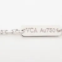 ヴァンクリーフ&アーペル ヴィンテージアルハンブラ ギョーシェ