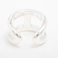 エルメス オスモズ GM リング シルバー 50 HERMES オスモズ リング GM/57 シルバー 925 | MixTHINKS