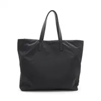 PRADA ブラックテスート トートバッグ テスートボンバーナイロントートバッグ ブラック ヴィンテージ