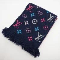 ルイヴィトン ロゴマニアマフラー 楽天市場】LOUIS VUITTON ルイ・ヴィトン エシャルプ・ロゴ