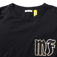 モンクレールジーニアス フラグメント 18年 コットン Tシャツ S