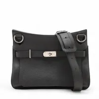 HERMES★エルメス ジプシエール28 トリヨンクレマンス Aランク 楽天市場】極美品◎HERMES エルメス ジプシエール 28 トリヨン
