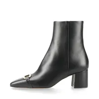 Ｏ703 フェラガモ チャッカブーツ US8.5 2E 約26.5cm ブラウン Salvatore Ferragamo(サルヴァトーレフェラガモ) / WORLD