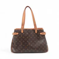 Louis Vuitton モノグラム バティニョールオリゾンタル モノグラム バティニョール・オリゾンタル 詳細情報とお値段