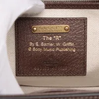 バンブー 2WAY 681173 100周年記念モデル ミラー付き GUCCI グッチ 681173 バンブーバッグ 100周年記念モデル
