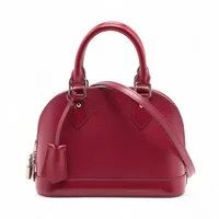 ヴィトン エピ アルマBB M40851 ボルドー