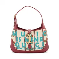 ★グッチ　Gucci ジャッキー1961 ショルダーバッグ　２ウェイ 新作【グッチ】〔ジャッキー 1961〕ミディアム ショルダーバッグ