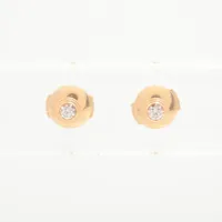 Cartier ダムール ピアス(XS) 片耳 カルティエ ダムールxs 片耳 - メルカリ
