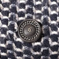 CHANELカシミヤジャケット CHANEL - 46e9 【極美品】CHANEL シャネル 2023C クルーズライン
