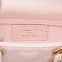 クリスチャンディオール レディディージョイ マイクロ レザー