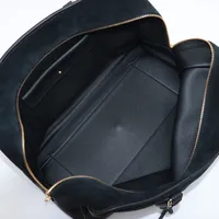 ✨️未使用級✨️LOEWE アナグラム　アマソナ75 ボストンバッグ ブラック 2025年最新】ロエベ LOEWE アマソナ75の人気アイテム - メルカリ