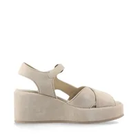 【美品】CHANEL ビーチサンダル ココマーク レザー アイボリー  37 美品】CHANEL ビーチサンダル ココマーク レザー アイボリー 37