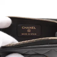 ⭐︎美品⭐︎ CHANEL シャネル CCフィリグリー コインケース 楽天市場】CHANEL シャネル 財布 小銭入れ ラウンド