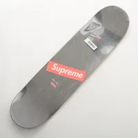 シュプリーム スケートボード ウッド ブラック A3767642｜中古