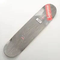 お買い得長期保管品シュプリームスケートボード SS24 Supreme MM6 Maison Margiela Skateboard スケートボード