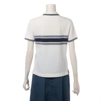 超美品！クリスチャンディオール スポーツシャツ　M〜Lサイズ　レディース クリスチャンディオールスポーツ プリントTシャツ Lサイズ