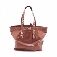 美品✨ LOEWE ロエベ トートバッグ レザー ブラウン A4収納可能 LOEWE ロエベ トートバッグ PUZZLE FOLD TOTE パズル フォルド
