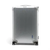 RIMOWA シルバー アルミニウム キャリーケース リモワ トパーズ チタニウム アルミニウム キャリーケース