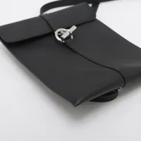 エルメス グレナン トゥーゴー ヴォースイフト ブラック