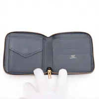 デイリーユースに♪【HERMES】ジップアンゴー II ウォレット 楽天市場】エルメス ジップアンゴー2 コンパクト