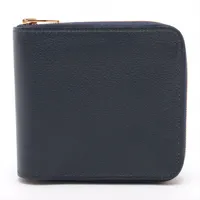デイリーユースに♪【HERMES】ジップアンゴー II ウォレット 二子玉) HERMES エルメス Zipengo ジップアンゴー ウォレット 2