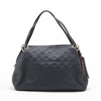 ヴィトン モノグラムアンプラント ポンテュPM M43721 ネイビー