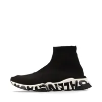 【BALENCIAGA】× Adidas Speed ニットソックス スニーカー バレンシアガ スピードトレーナー ニット ソックススニーカー
