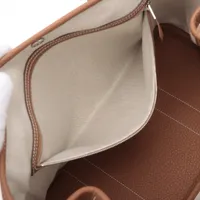 エルメスガーデンパーティ ブラウン（茶色）系 HERMES Garden Party(エルメス ガーデン