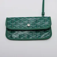 【美品】ゴヤール サンルイPM ポーチ付き ハンドバッグ ブラック トートバッグ GOYARD 送料無料 ゴヤール サンルイPM トートバッグ ショルダー