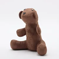 GUCCI グッチ エコバッグ ベアポーチ GG柄 ブラウン ナイロン 極美品 GUCCI グッチ エコバッグ ベアポーチ GG柄 ブラウン