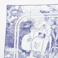 未使用　エルメス　スカーフ　 Brides de Gala en FINESSE 未使用 エルメス スカーフ Brides de Gala en FINESSE 未使用