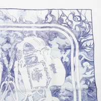 エルメス カレ90 BRIDES de GALA en FINESSE ブリッドドゥガ