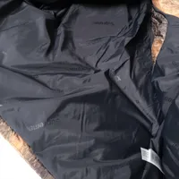 シュプリーム 24AW ナイロン ダウンジャケット S メンズ ブラウン GORE