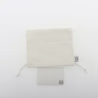 【新品未使用】LOEWE アナグラムダイス ロエベ アナグラム ダイスポケット レザー ショルダーバッグ