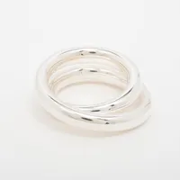 エルメス ヴェルティージュ リング 54 925 17.4g シルバー A3769127 