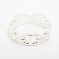 エルメス シェーヌダンクル アンシェネ リング 59 925 6.5g
