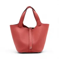 ✨新品展示品✨HERMES❤️ピコタンロックエクラMM♪ブラック・ピンク ピコタン | エルメス・バーキン専門店 西麻布レクラン