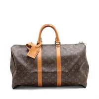 【最終値下げ❗️】LOUISVUITTONボストンバッグ モノグラム ルイ・ヴィトン(LOUIS VUITTON) モノグラム(Monogram) ボストン